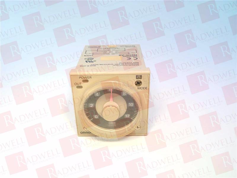 OMRON H3CR-A8 DC48-125