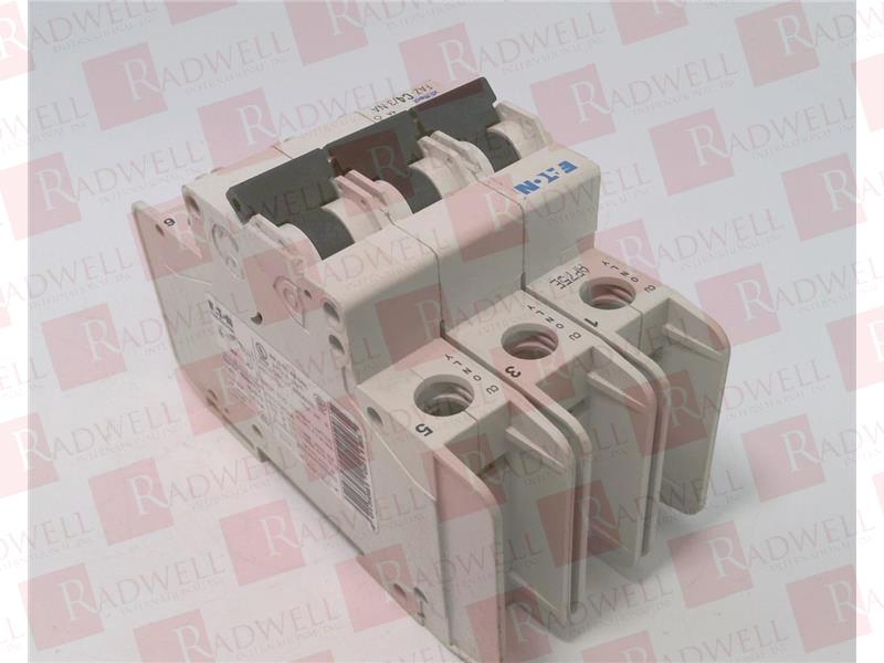 EATON CORPORATION FAZ-C4/3-NA