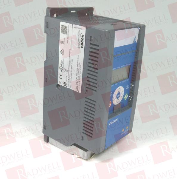 DANFOSS VACON0020-3L-0007-2-R02