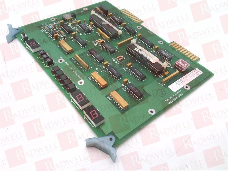 CONTROL CHIEF 8002-4001-02-T