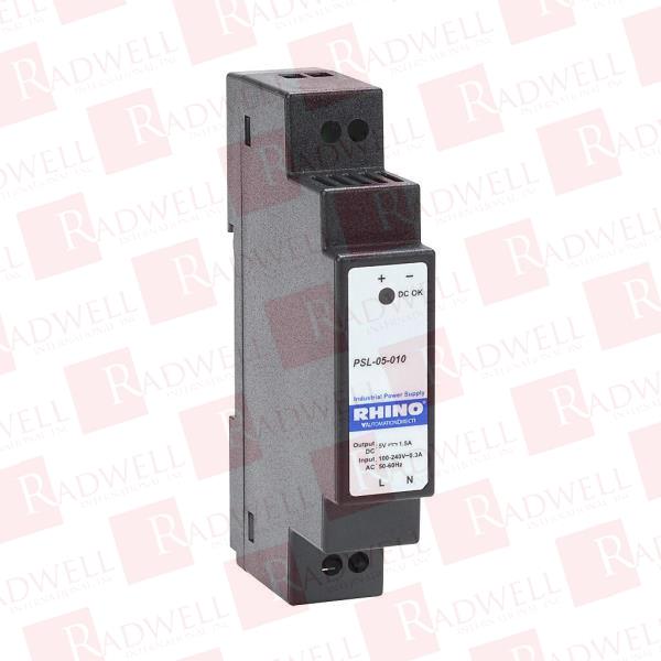 AUTOMATION DIRECT PSL-05-010