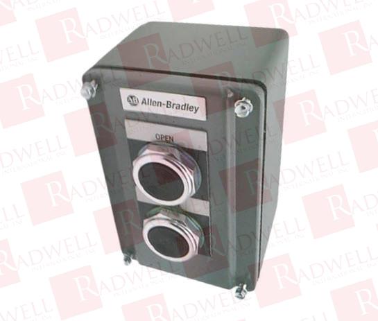 ALLEN BRADLEY 800T-2TF