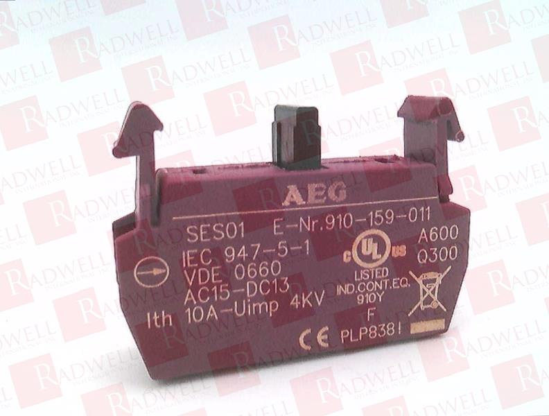 EEC AEG SES-01