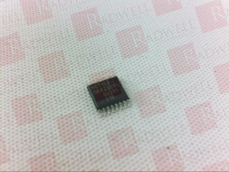 NXP SEMICONDUCTOR 74HCT153PW,112