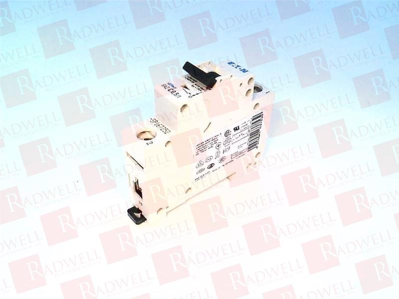 EATON CORPORATION FAZ-C0.5/1-SP