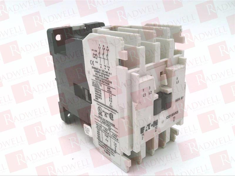 EATON CORPORATION CE15AN3A