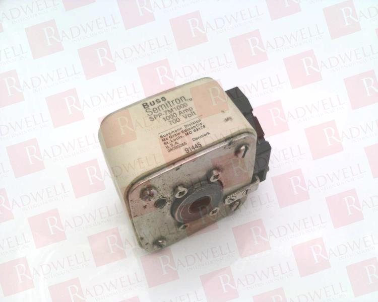 EATON CORPORATION SPP-7M1000