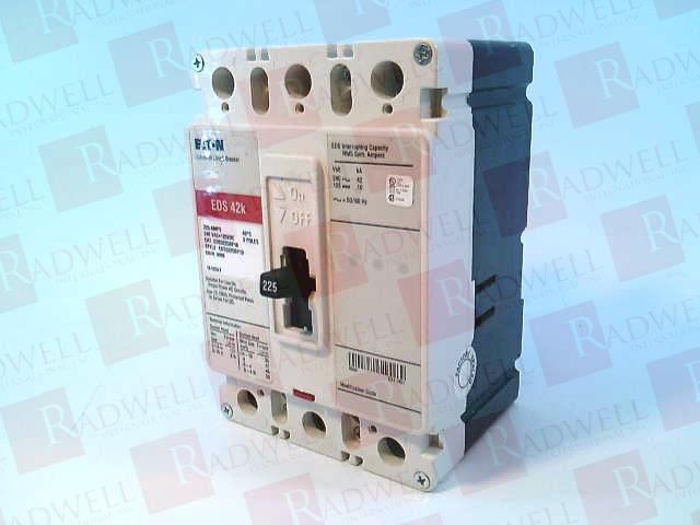 EATON CORPORATION EDS3225BP10