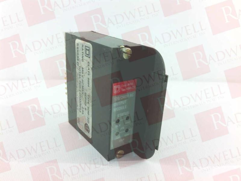 SCHNEIDER ELECTRIC 8884-SOM-222