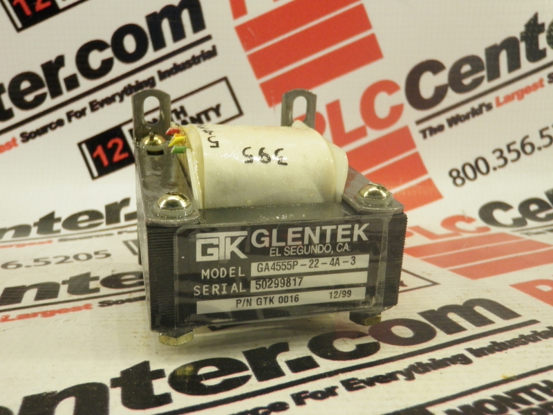 GLENTEK GA4555P-22-4A-3