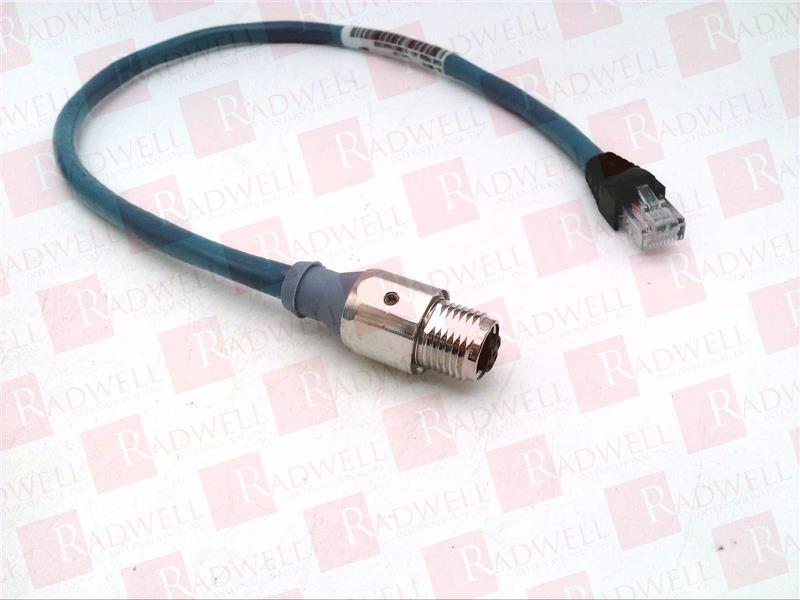 TURCK RJ45 FKSDE 441-0.5M/C1195/C1220