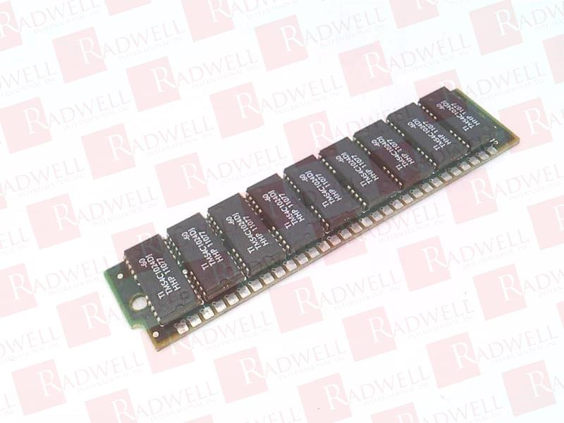 TEXAS INSTRUMENTS SEMI TM4100EAD9-70