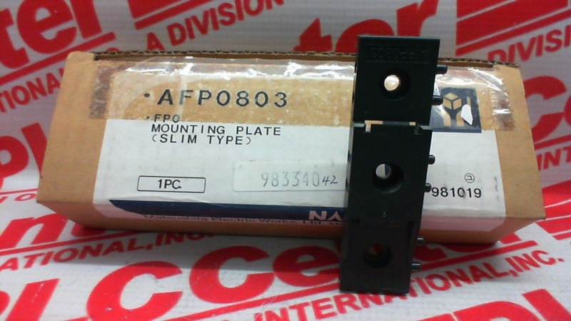 MATSUSHITA ELECTRIC AFP0803