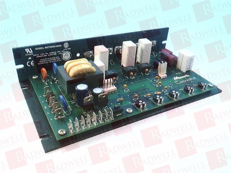 AMERICAN CONTROL ELECTRONICS RGT300U