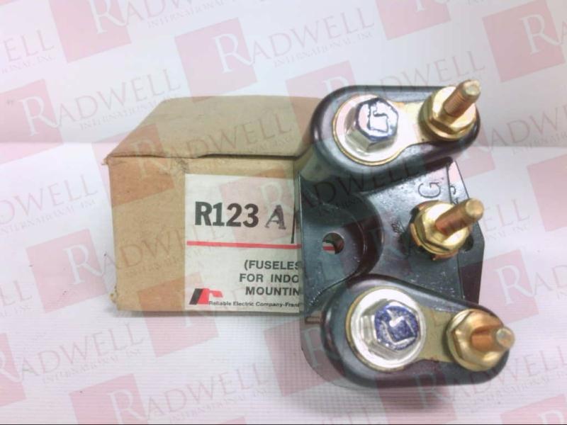 ASEA BROWN BOVERI R123A