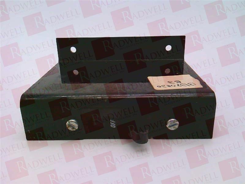 EATON CORPORATION AM1-A3-A-0050-0PE