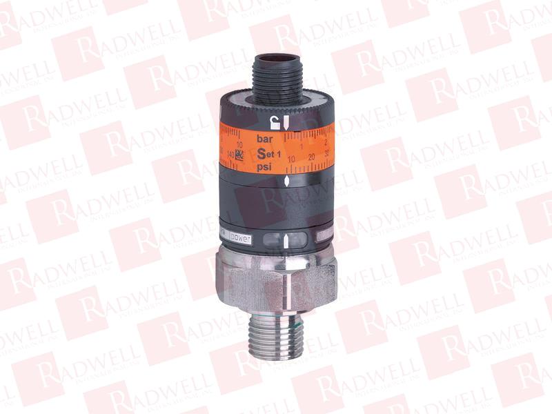 EFECTOR PK-010-RFG14-PSPKG/US/ /W-PK5524