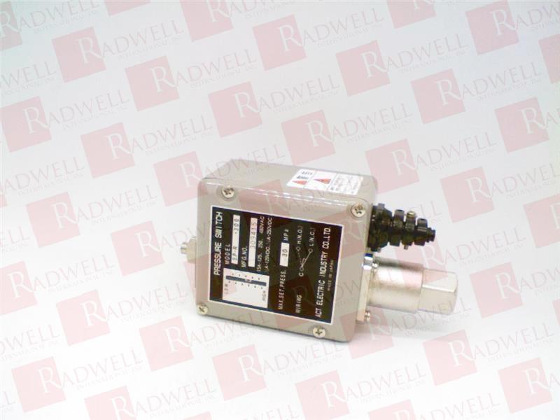 ACT ELECTRIC INDUSTRY SP-R-300