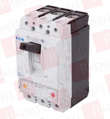 EATON CORPORATION NZMN2-A160-BT