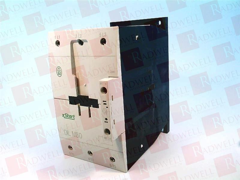 EATON CORPORATION DILM80-RDC24