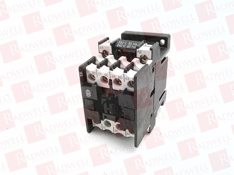 EATON CORPORATION DIL-R-31-230V/50HZ-240V/60HZ