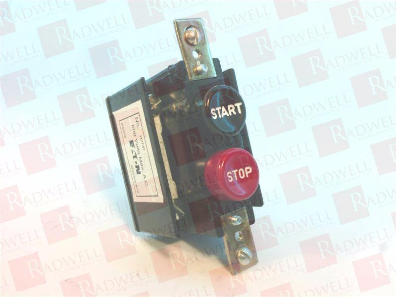 EATON CORPORATION 10250H2747