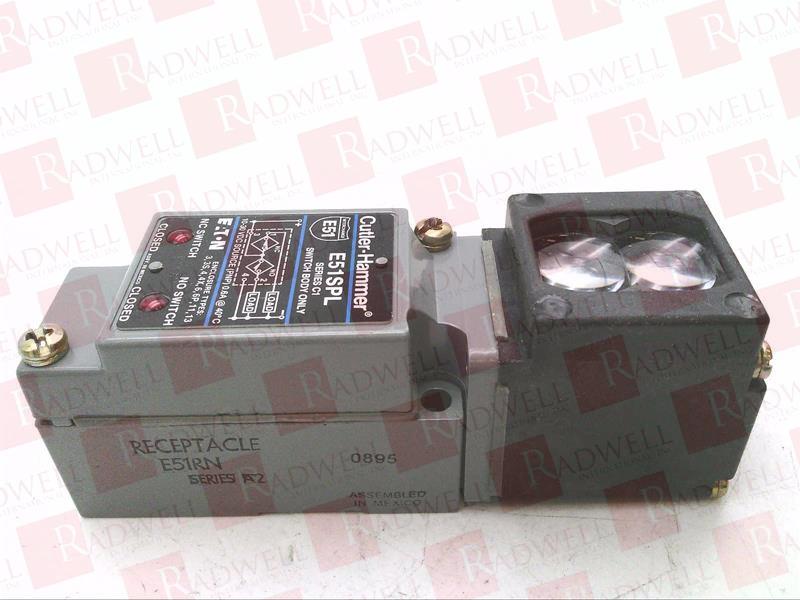 EATON CORPORATION E51PLP22