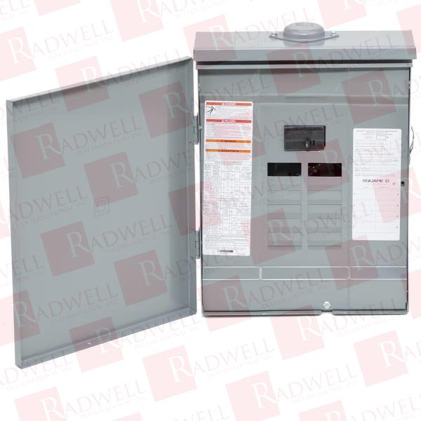 SCHNEIDER ELECTRIC HOM816M125PRB