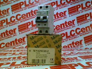 EATON CORPORATION FAZS-C20-2