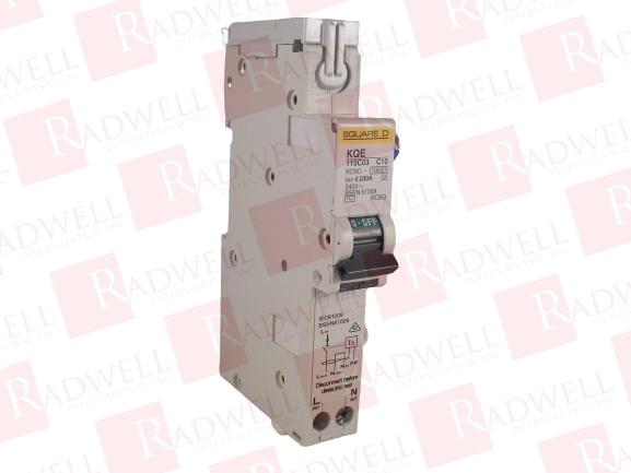 SCHNEIDER ELECTRIC KQE110C03