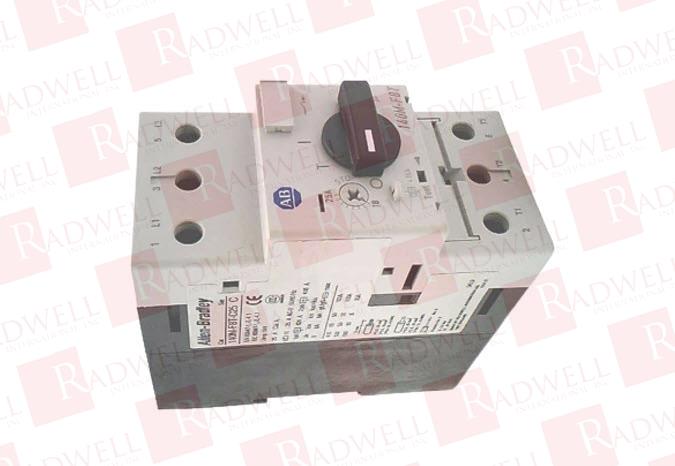 ALLEN BRADLEY 140M-F8T-C25