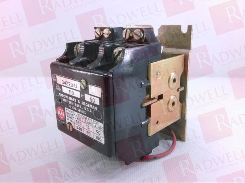 EATON CORPORATION 34320-U-110