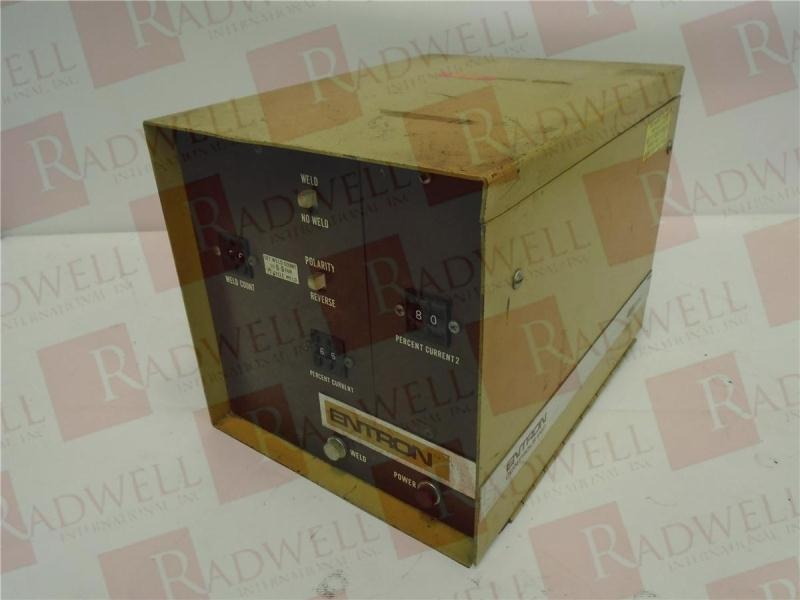 EN-TRONIC CONTROLS EN150/DC-70B