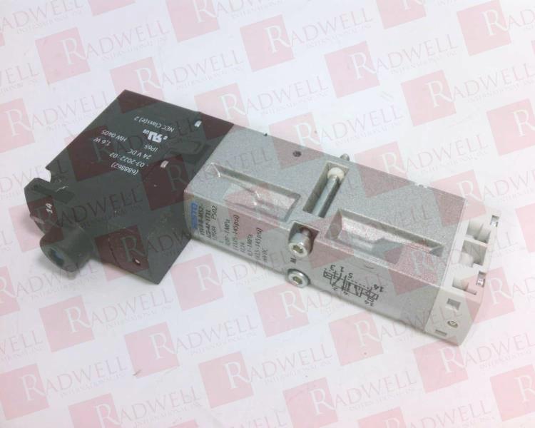 VSVA-B-M52-AZD-A2-1T1L By FESTO - Buy Or Repair - Radwell.com