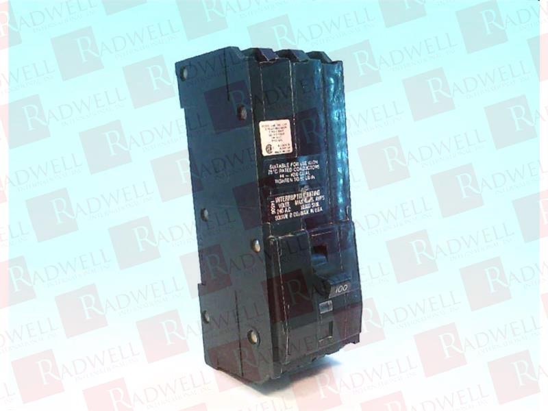 SCHNEIDER ELECTRIC Q1L3100