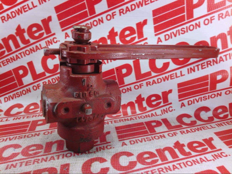 HOMESTEAD VALVE 601-1/2