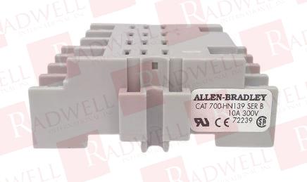 ALLEN BRADLEY 700-HN139