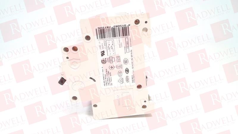 EATON CORPORATION FAZ-B2/2