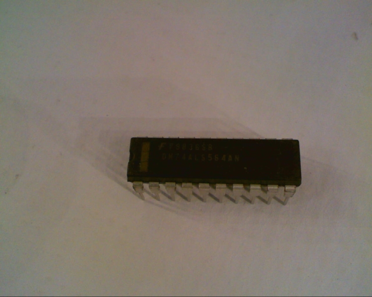 ON SEMICONDUCTOR DM74ALS564AN