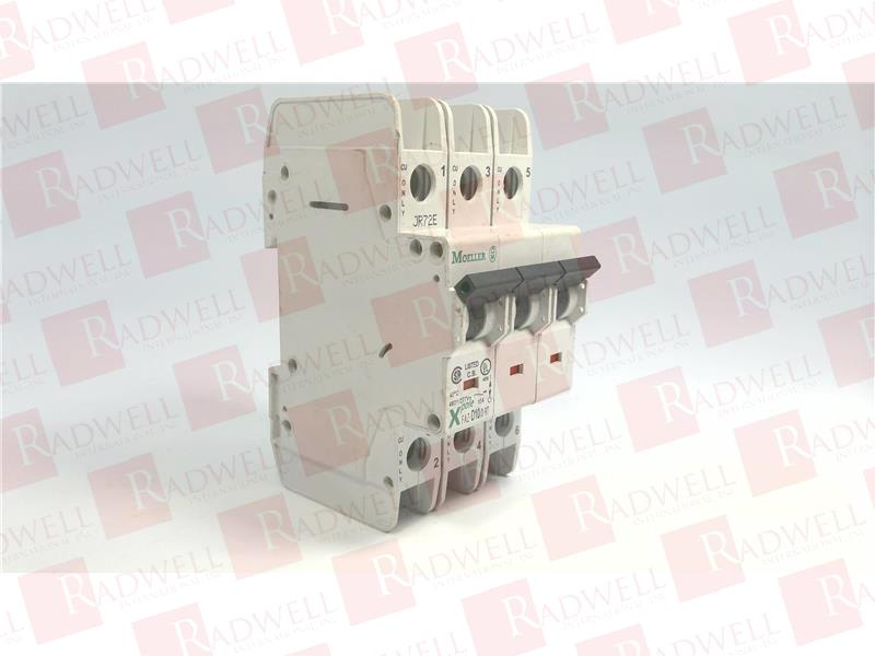 EATON CORPORATION FAZ-D10/3-RT