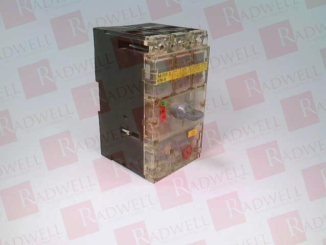 EATON CORPORATION NZM4-40