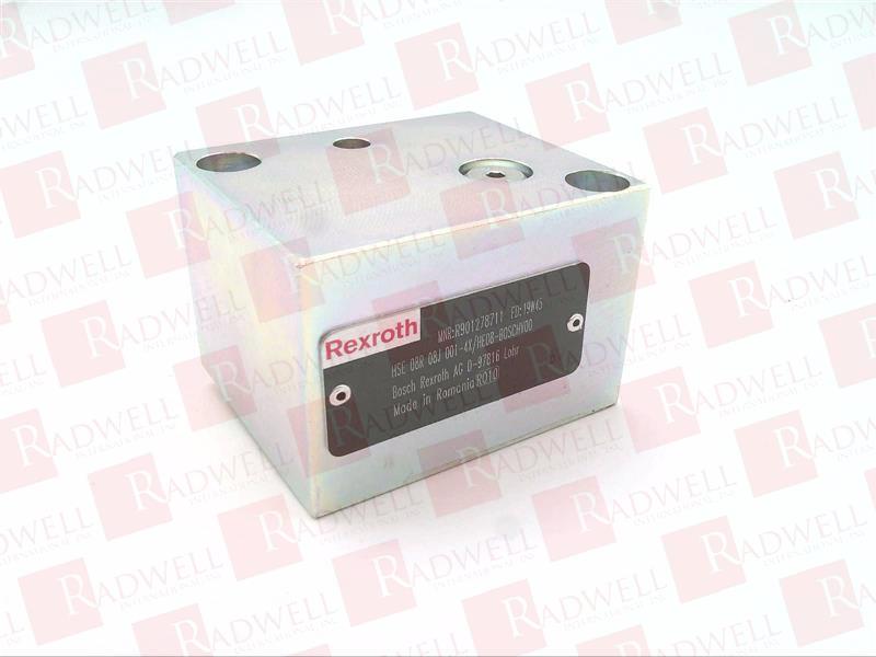 BOSCH R901278711