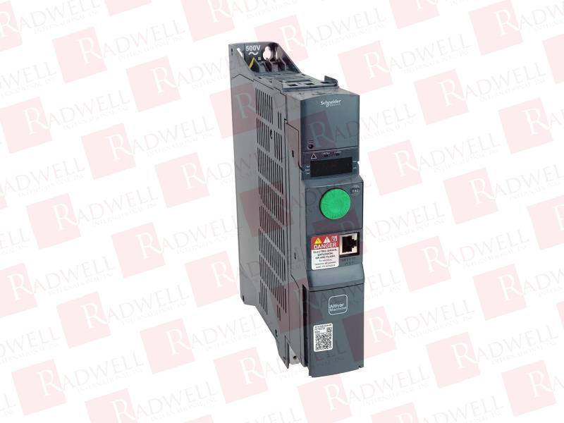 SCHNEIDER ELECTRIC ATV320U04N4B