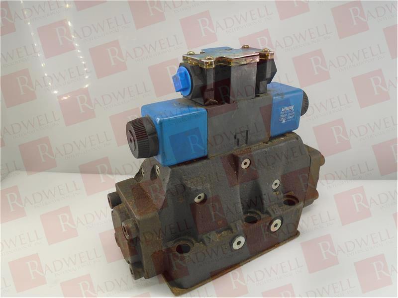 EATON CORPORATION F3-DG55-8-2C-T-M-FTWL-B5-30