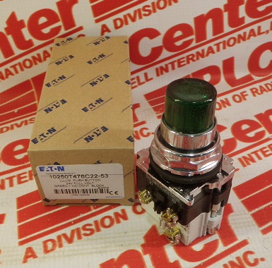 EATON CORPORATION 10250T476C22-53