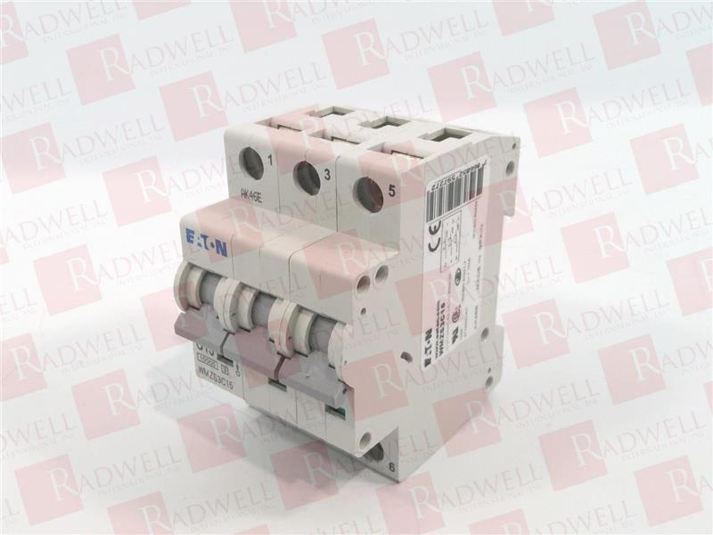 EATON CORPORATION WMZS-3C15