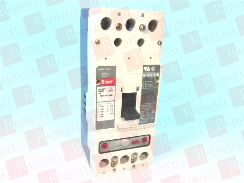 EATON CORPORATION HM2P250L5CM01