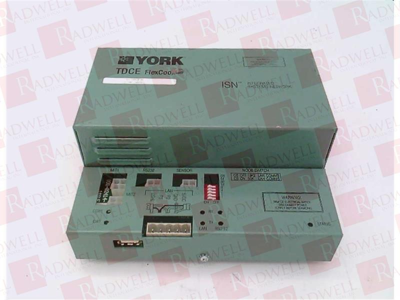 JOHNSON CONTROLS 371-04472-001