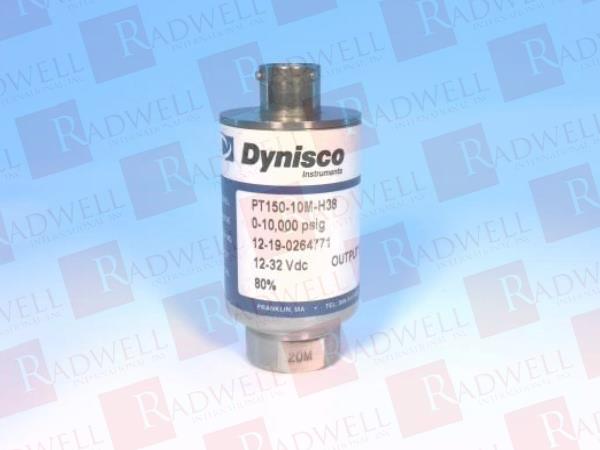 DYNISCO PT150-10M-H38