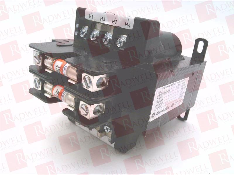 1497B-A6-M14-0-N by ALLEN BRADLEY - Buy or Repair at Radwell - Radwell.com